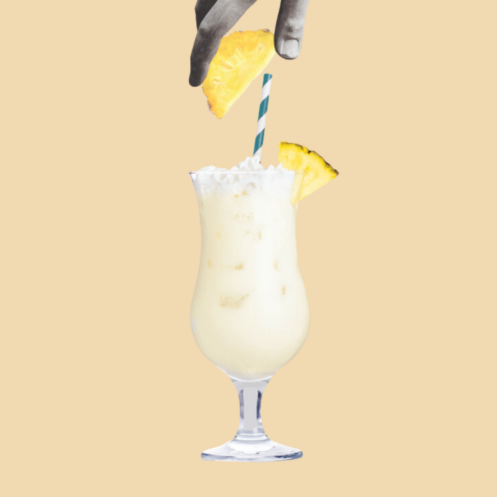 Elta Ego Functional Coconut Pineapple Piña Colada – Low Sugar, Low Calorie & All Natural
