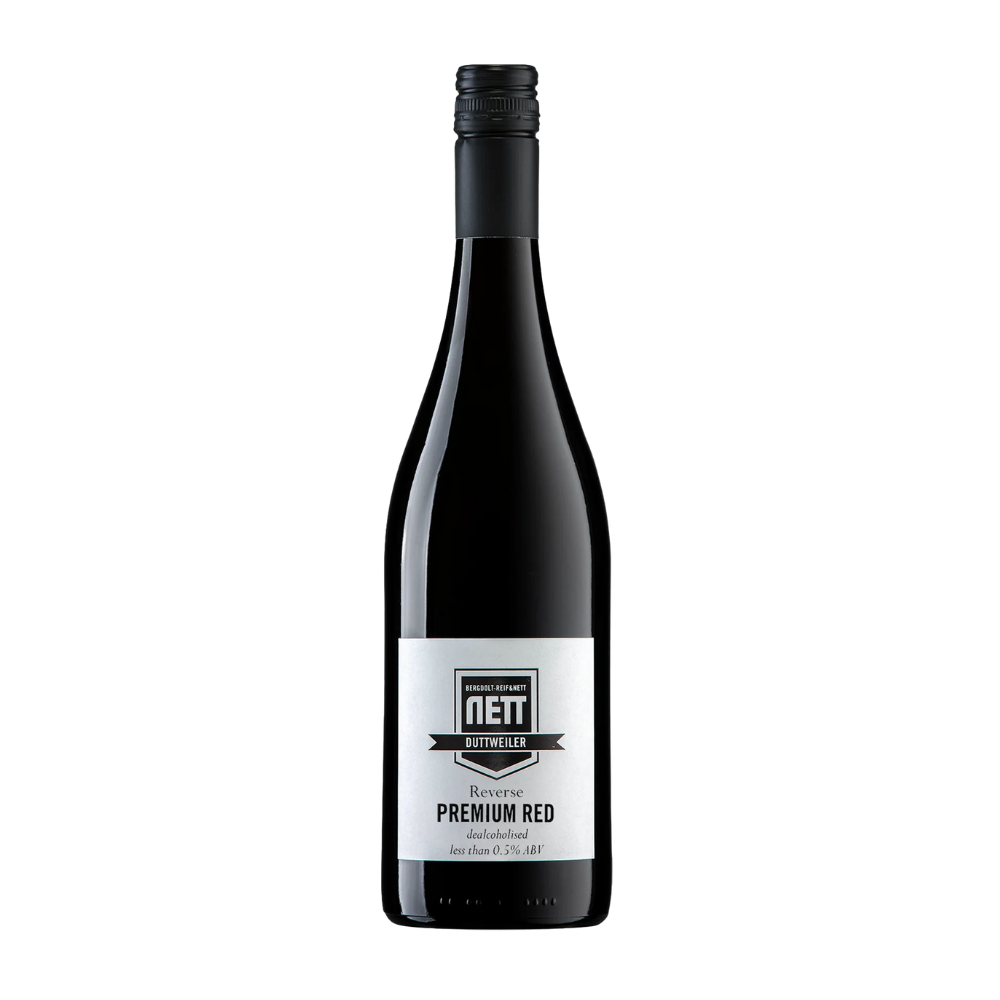 Nett Reverse  Non Alcoholic Premium Red 750ml