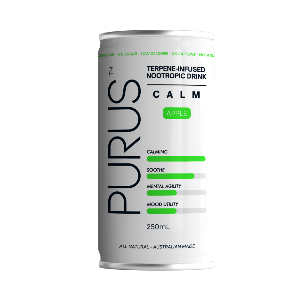 Purus Calm Apple Functional 250 ml