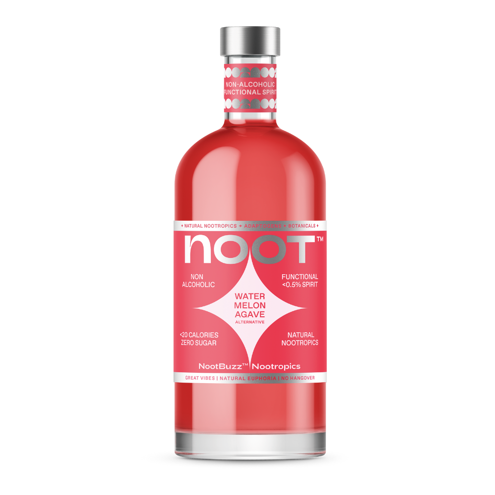 Noot Watermelon Agave Functional Spirit 700 ml