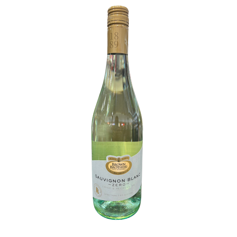 Brown Brothers Sauvignon Blanc Zero