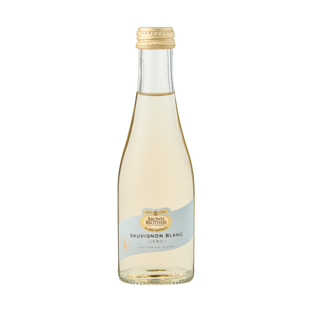 Brown Brothers Sauvignon Blanc Zero Piccolo 200ml