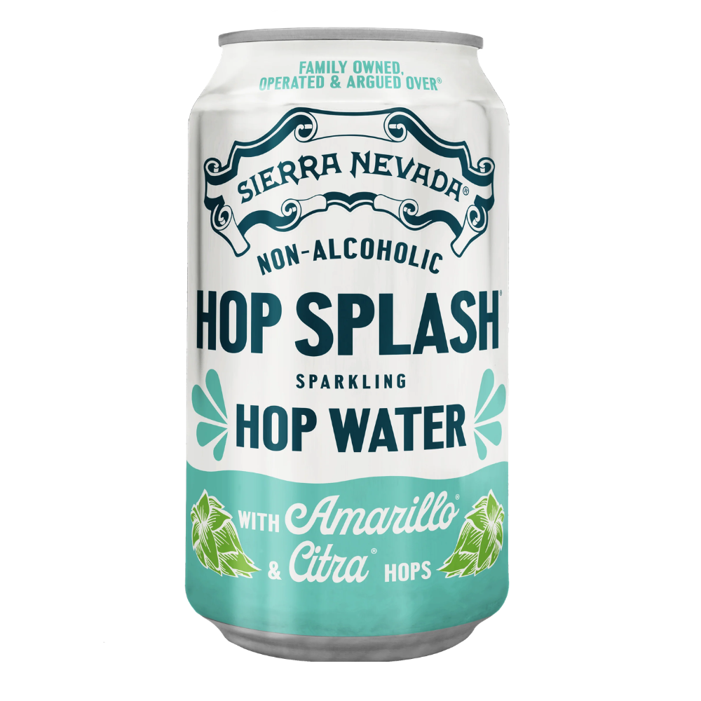 Sierra Nevada Hop Water - Citra & Amarillo