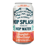 Sierra Nevada Hop Water - Grapefruit & Blood Orange