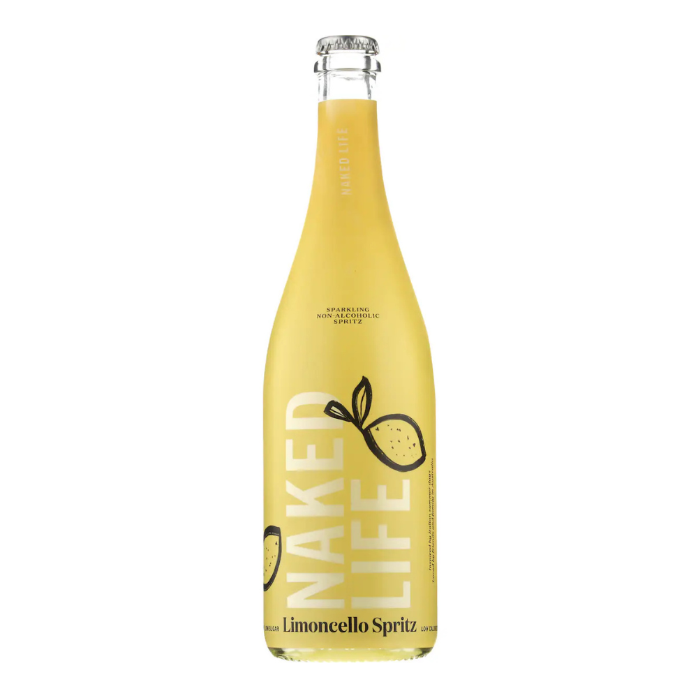 Naked Life Limoncello Spritz 750mL