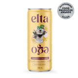 Elta Ego Functional Passionfruit Lime Margarita – Low Sugar, Low Calorie & All Natural