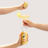 Elta Ego Functional Passionfruit Lime Margarita – Low Sugar, Low Calorie & All Natural