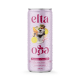 Elta Ego Functional Raspberry Yuzu G&T – Low Sugar, Low Calorie & All Natural