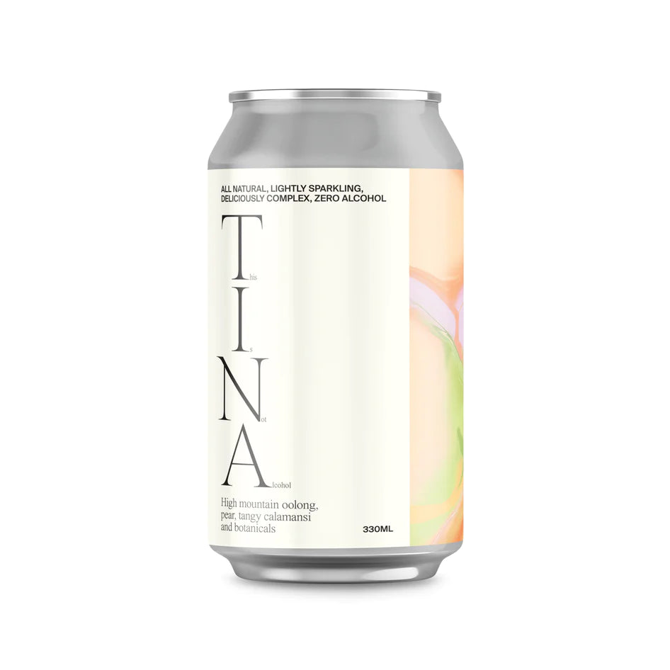 TINA 1.0 Non Alcoholic