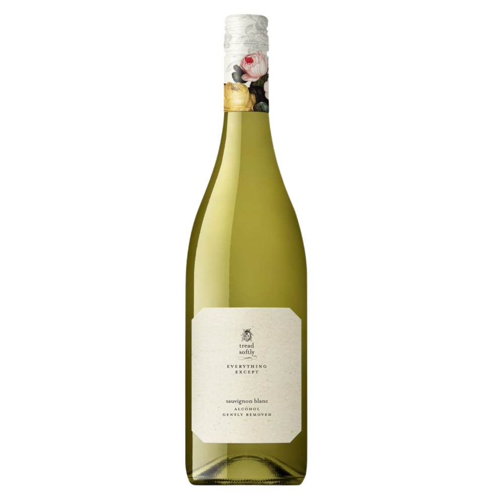 Tread Softly Everything Except Sauvignon Blanc