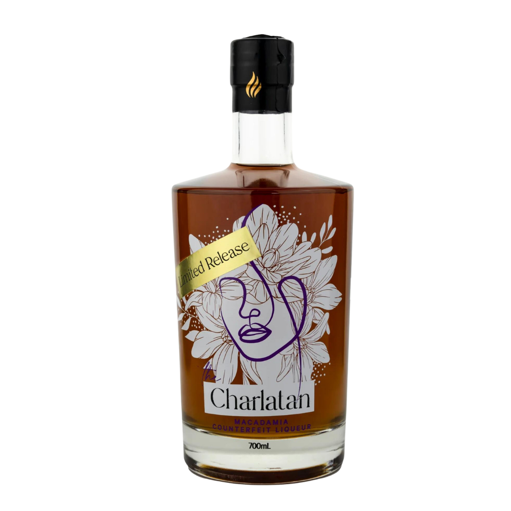 Artisan Distillers - The Charlatan Liqueur