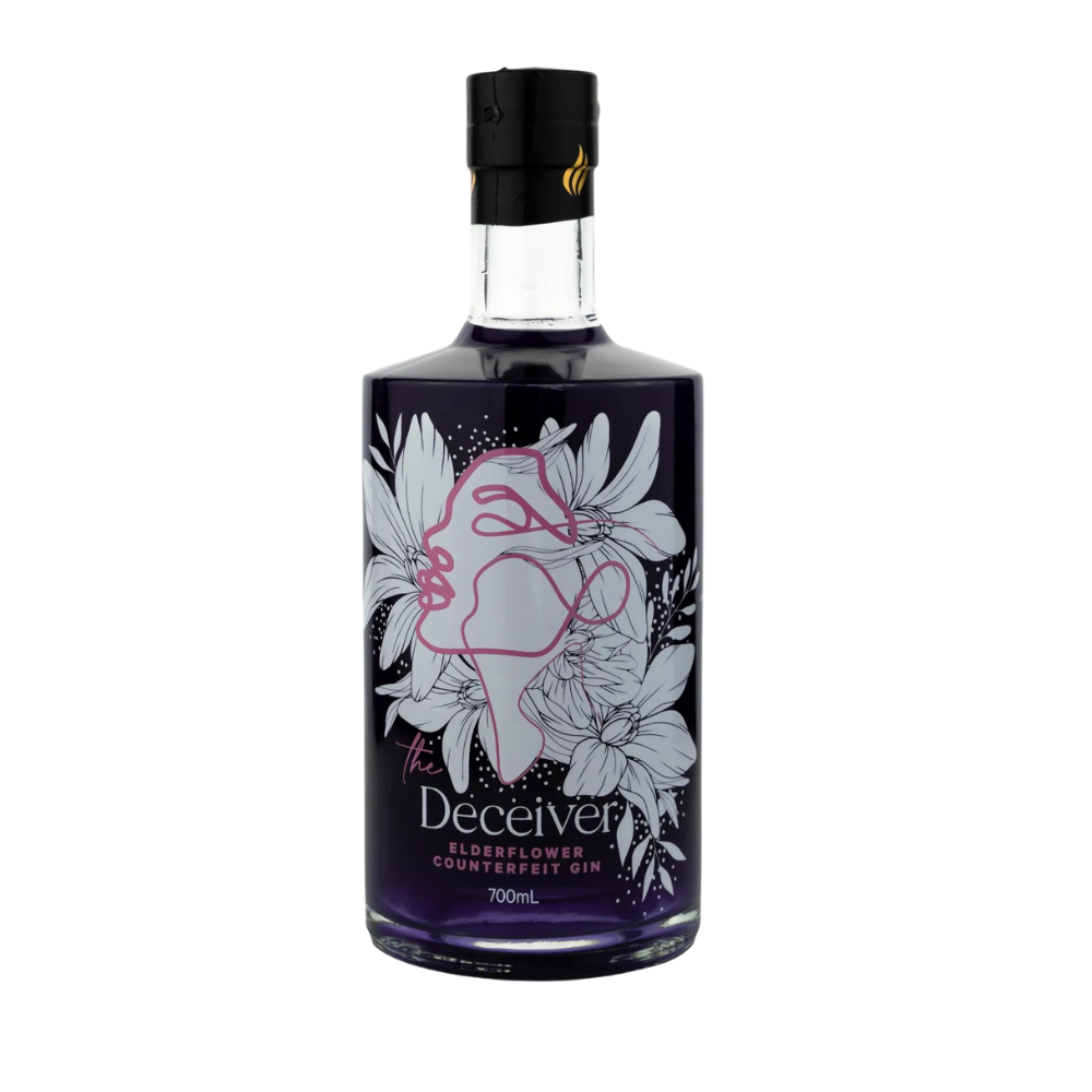 Artisan Distillers - The Deceiver Elderflower Gin
