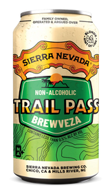 Sierra Nevada Trail Pass Brewveza Non Alcoholic