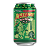 Phillips Canada Soda Works Spitfire Ginger Ale