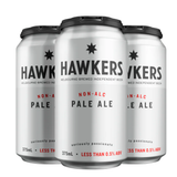 Hawkers Non-Alc Pale Ale