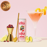 Elta Ego Functional Zero Sugar Non-Alcoholic Cosmopolitan