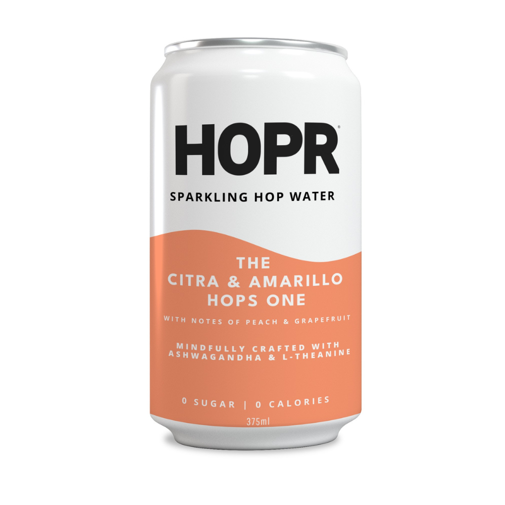 HOPR - The Citra & Amarillo Hops One