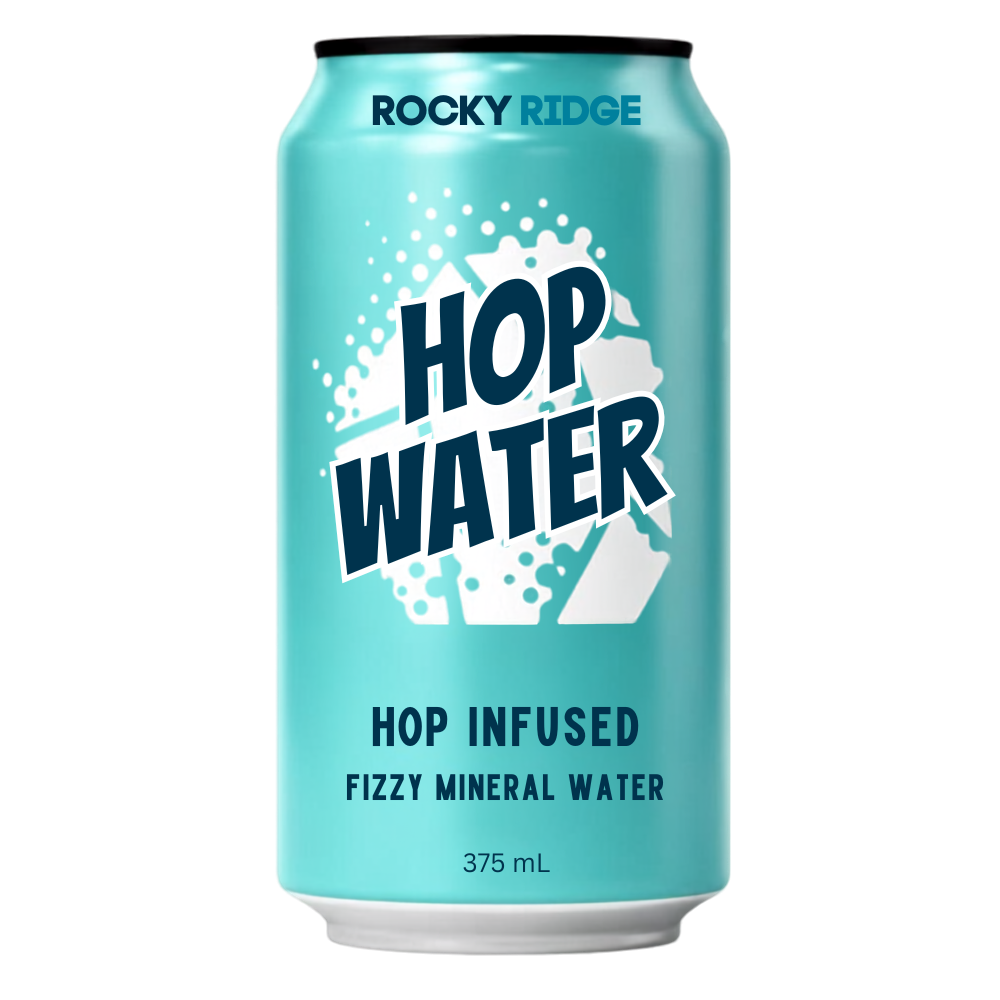 Rocky Ridge Hop Water
