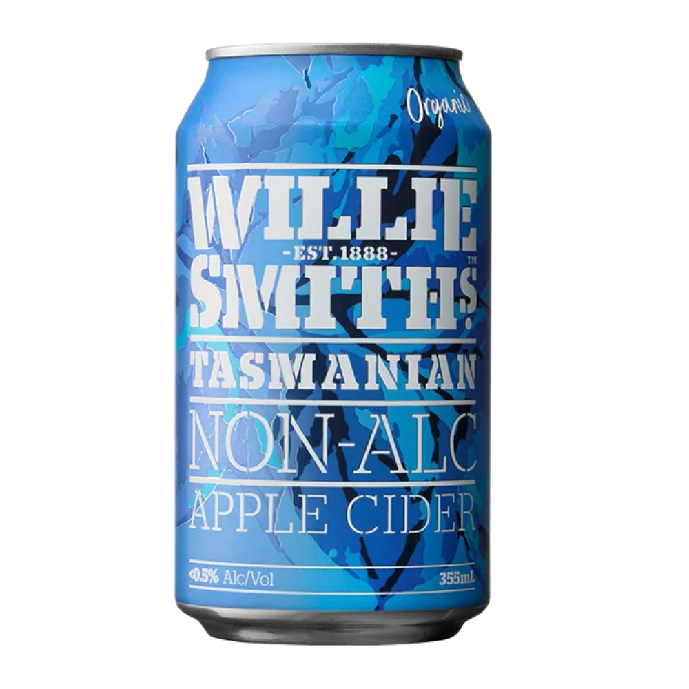 Willie Smith's Non Alc Organic Cider