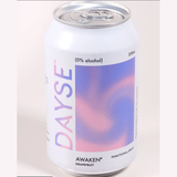 DAYSE Awaken Grapefruit single can original photo