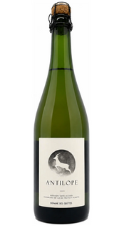 Domaine des Grottes Antilope non-alcoholic sparkling wine alternative, 750mL bottle