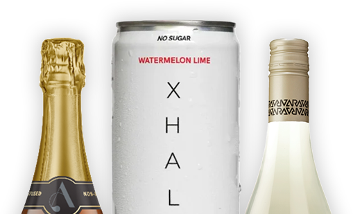 Low Sugar, Non Alcoholic Drinks