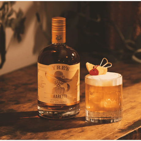Lyre's Amaretti 700mL — Lifestyle