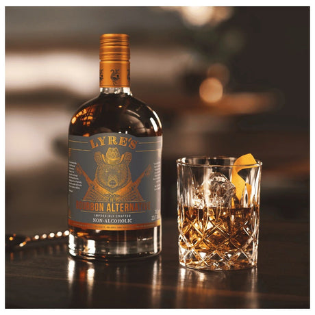 Lyre's Bourbon Alternative product image 1
