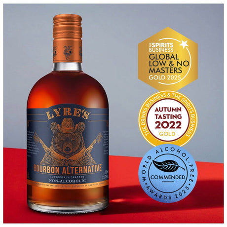 Lyre's Bourbon Alternative product image 3