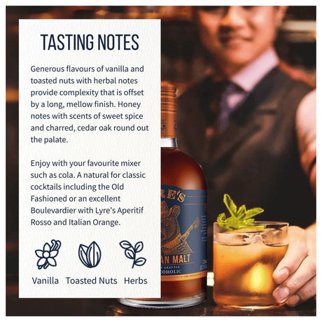 Lyre's Bourbon Alternative product image 5
