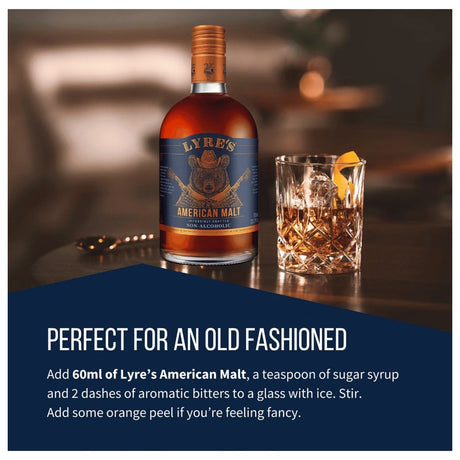Lyre's Bourbon Alternative product image 6