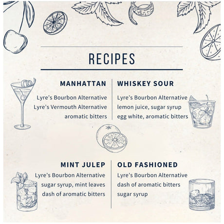 Lyre's Bourbon Alternative product image 7