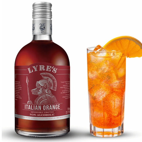 Lyre's Italian Orange 700mL — image 1