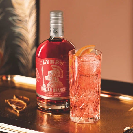 Lyre's Italian Orange 700mL — image 7