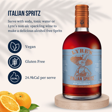 Lyre's Italian Spritz product image 3