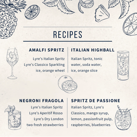 Lyre's Italian Spritz product image 6