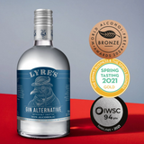 Lyre's Gin Alternative awards