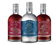 Lyre's non-alcoholic Negroni trio: Vermouth Alternative, Gin Alternative and Italian Orange