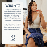 Lyre's Orange Sec — Tasting notes