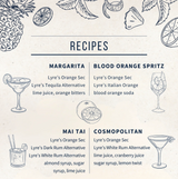 Lyre's Orange Sec — Cocktail recipes