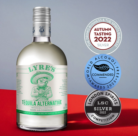 Lyre's Tequila Alternative photo 2