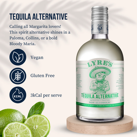 Lyre's Tequila Alternative photo 3