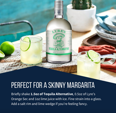 Lyre's Tequila Alternative photo 5