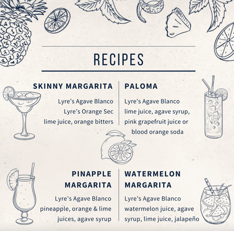 Lyre's Tequila Alternative photo 6