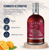 Lyre's Vermouth Alternative — Product benefits