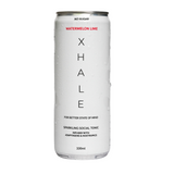 XHALE functional Watermelon & Lime