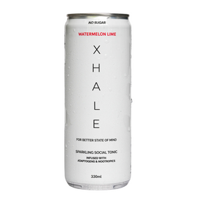 
                  
                    XHALE functional Watermelon & Lime
                  
                