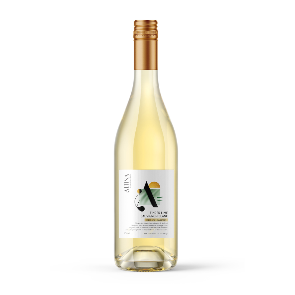 Altina Finger Lime Sauvignon Blanc - The LIBERATE Collection