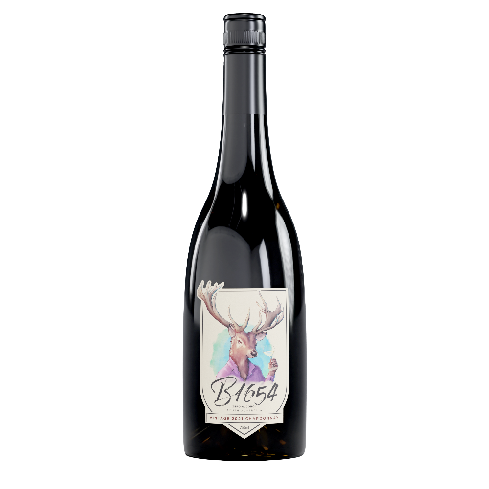 B1654 Non-Alcoholic Chardonnay
