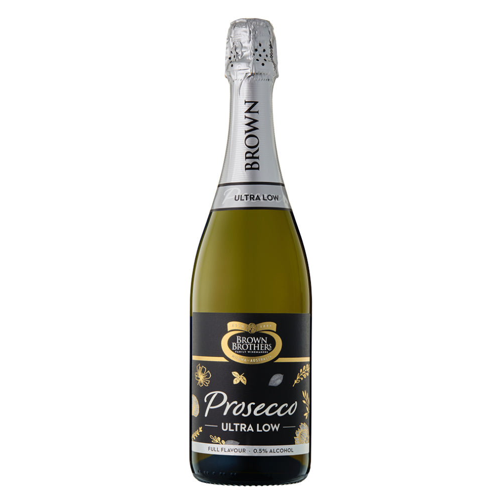 Brown Brothers Prosecco Ultra Low